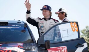 Kalle Rovanpera ruled out of Rally Japan as Toyota battles to defend WRC title