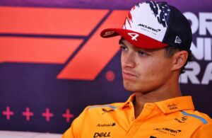 Lando Norris frustrated with 'shocking' Sprint Qualifying performance in Austin