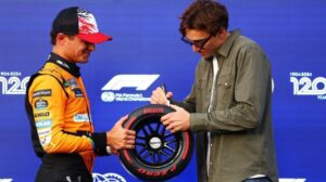 Lando Norris secures pole for United States Grand Prix, Hamilton 19th