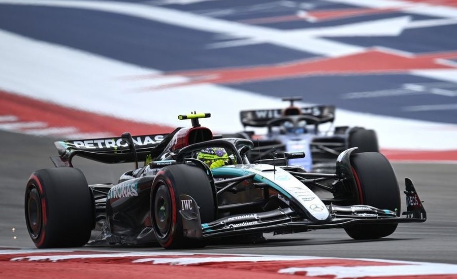 Lewis Hamilton claims yellow flag in Sprint Qualifying denied him pole