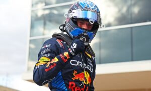 Max Verstappen pips George Russell to secure United States Grand Prix Sprint pole