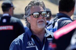 Michael Andretti to step down from operations at Andretti Global