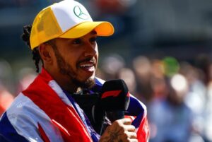 Michael Schumacher sparked Lewis Hamilton's desire to race for Ferrari