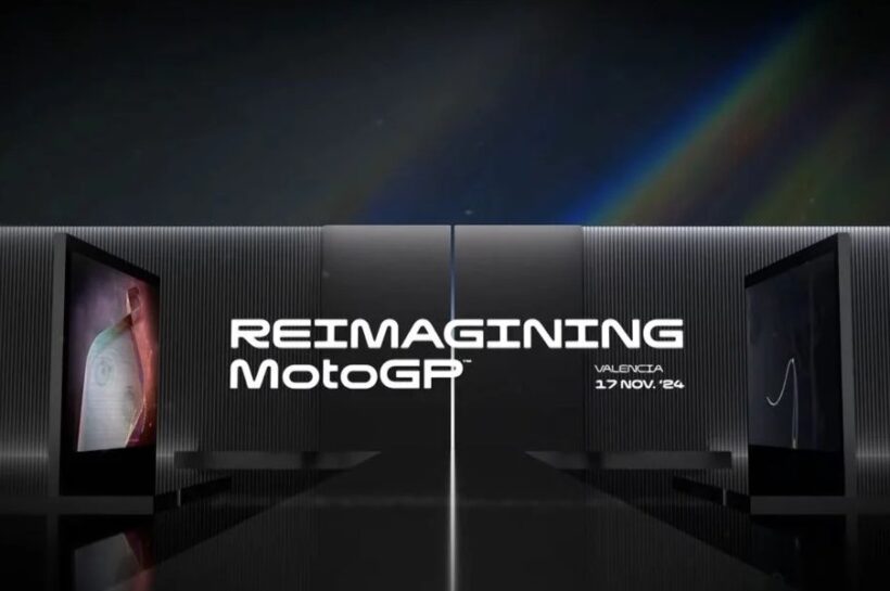 New MotoGP logo set to be unveiled at the Valencia season finale