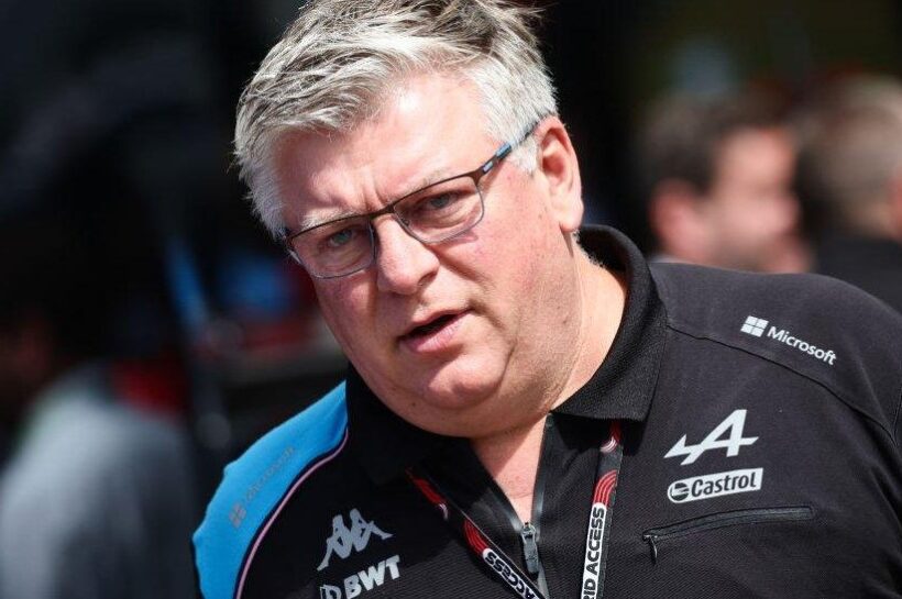 Otmar Szafnauer makes shocking revelations about tumultuous tenure at Alpine F1