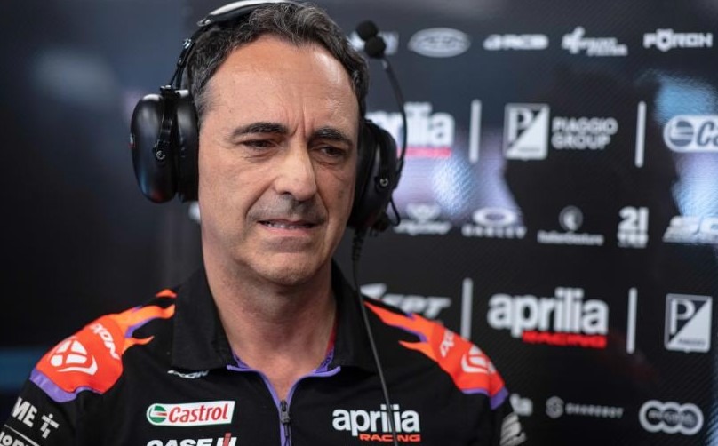 Romano Albesiano appointed as new Honda Technical Director for 2025 MotoGP