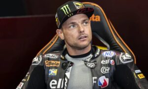 Sam Lowes renews contract with Marc VDS Racing for 2025 WorldSBK