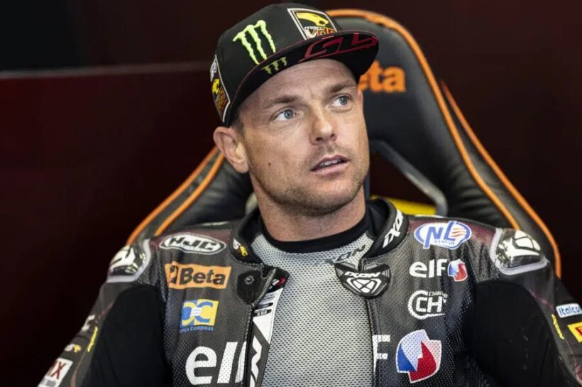 Sam Lowes renews contract with Marc VDS Racing for 2025 WorldSBK