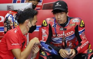 Tetsuta Nagashima to make Honda wildcard entry at WorldSBK season finale in Jerez