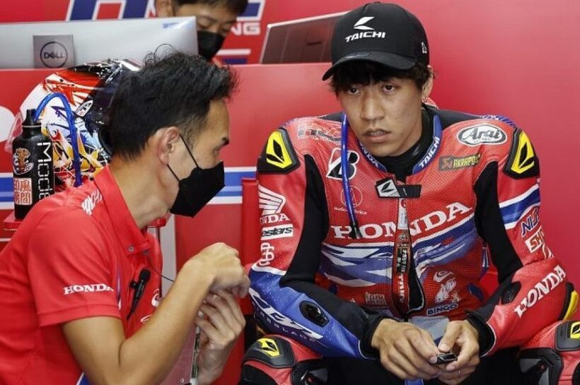 Tetsuta Nagashima to make Honda wildcard entry at WorldSBK season finale in Jerez