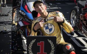 Toprak Razgatlioglu caps off successful season with Race 2 win at Jerez WorldSBK