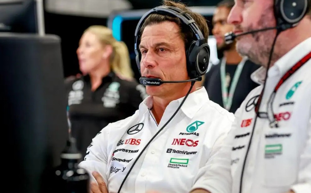 Toto Wolff slams FIA after 'outrageous' Red Bull ride height