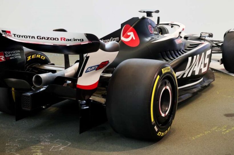 Toyota returns to F1 after inking multi-year deal to become Haas technical partner