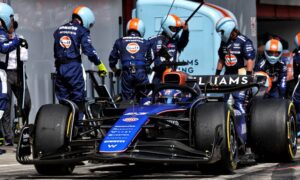 Williams F1 team secures £100 million capital boost