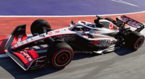 Haas F1 Team unveils major VF-24 upgrade and special livery for United States Grand Prix