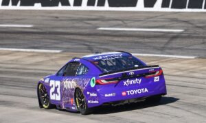 23XI Racing rescinds appeal over Martinsville race manipulation