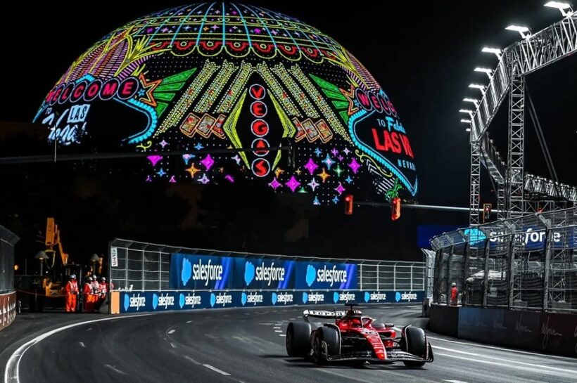 2024 Las Vegas Grand Prix schedule: Why is the F1 race on Saturday