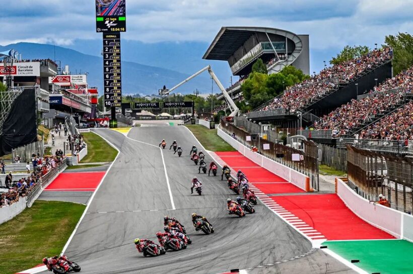 Barcelona confirmed to replace Valencia as the MotoGP season finale