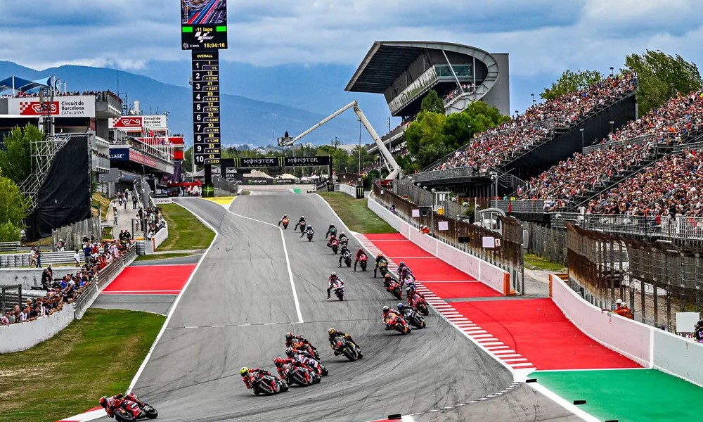 Barcelona confirmed to replace Valencia as the MotoGP season finale