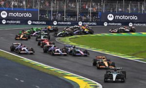 F1 World Championship Standings after 2024 Sao Paulo Grand Prix