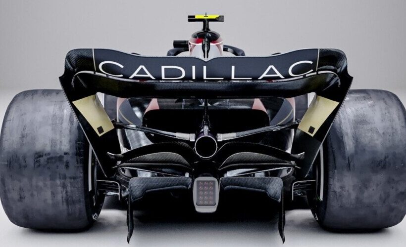 General Motors F1 entry officially confirmed as Cadillac becomes 11th team from 2026 season