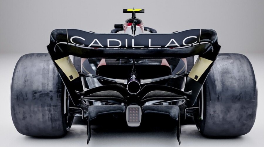 General Motors F1 entry officially confirmed as Cadillac becomes 11th team from 2026 season