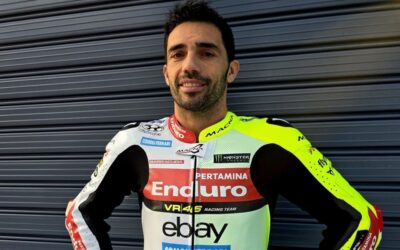 Michele Pirro to replace Di Giannantonio at VR46 for Barcelona MotoGP season finale