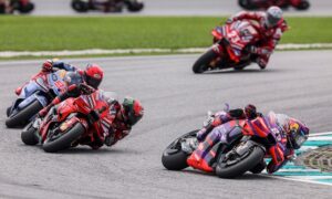 2024 Malaysian MotoGP Sprint Race Results