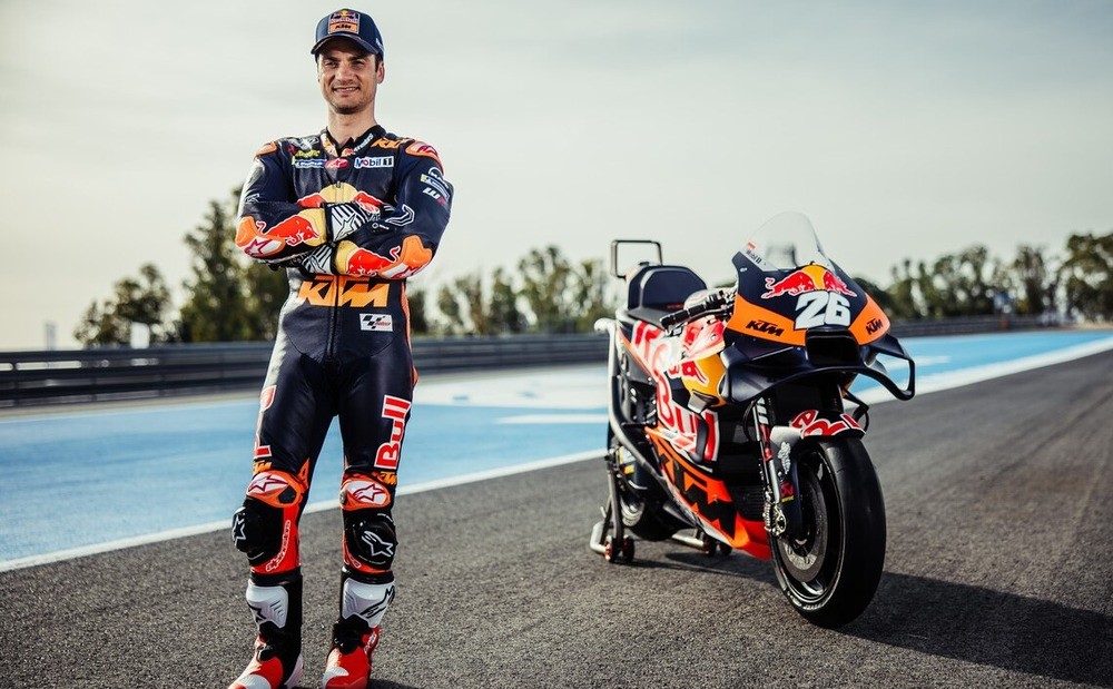 Dani Pedrosa to continue serving as KTM test rider for 2025 MotoGP