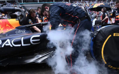 F1 driver cooling kits to be introduced from 2025 season after FIA approval