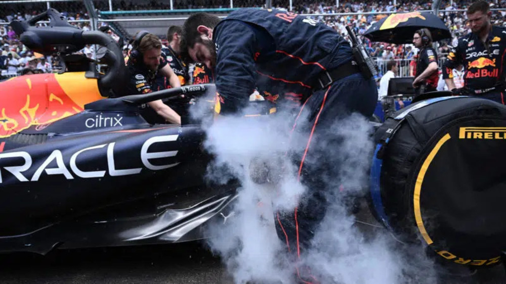 F1 driver cooling kits to be introduced from 2025 season after FIA approval