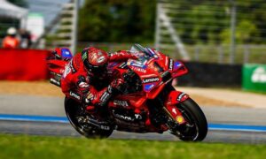 2024 Malaysian MotoGP: Francesco Bagnaia dominates Friday practice as Martin crashes