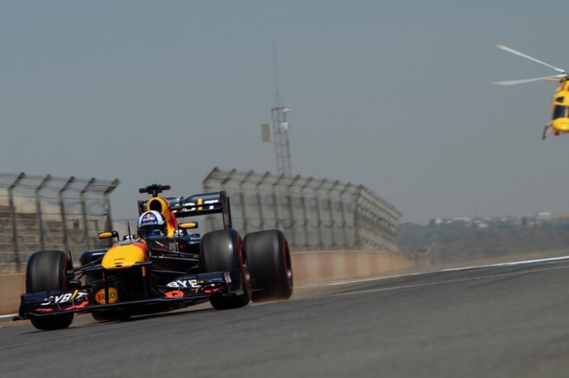 Red Bull declares Kyalami ready for South Africa F1 return