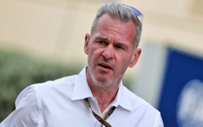 Former F1 race director Niels Wittich claims he "didn't resign" following FIA announcement