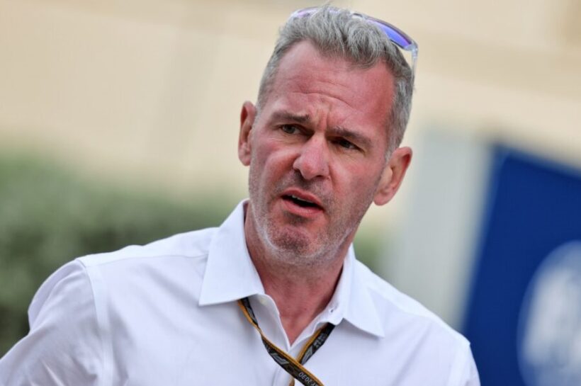 Former F1 race director Niels Wittich claims he "didn't resign" following FIA announcement