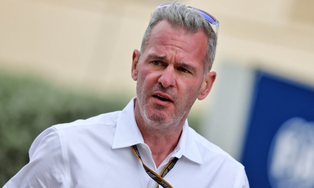 Former F1 race director Niels Wittich claims he "didn't resign" following FIA announcement