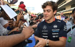 Williams sets a high price to release Franco Colapinto to Red Bull