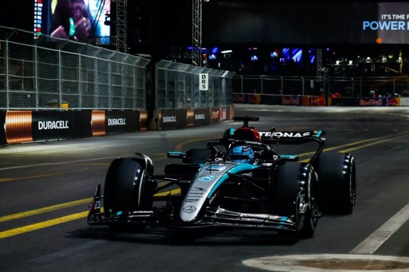 Check out the full 2024 Las Vegas Grand Prix FP3 Results, round 22 of the 2024 F1 world championship