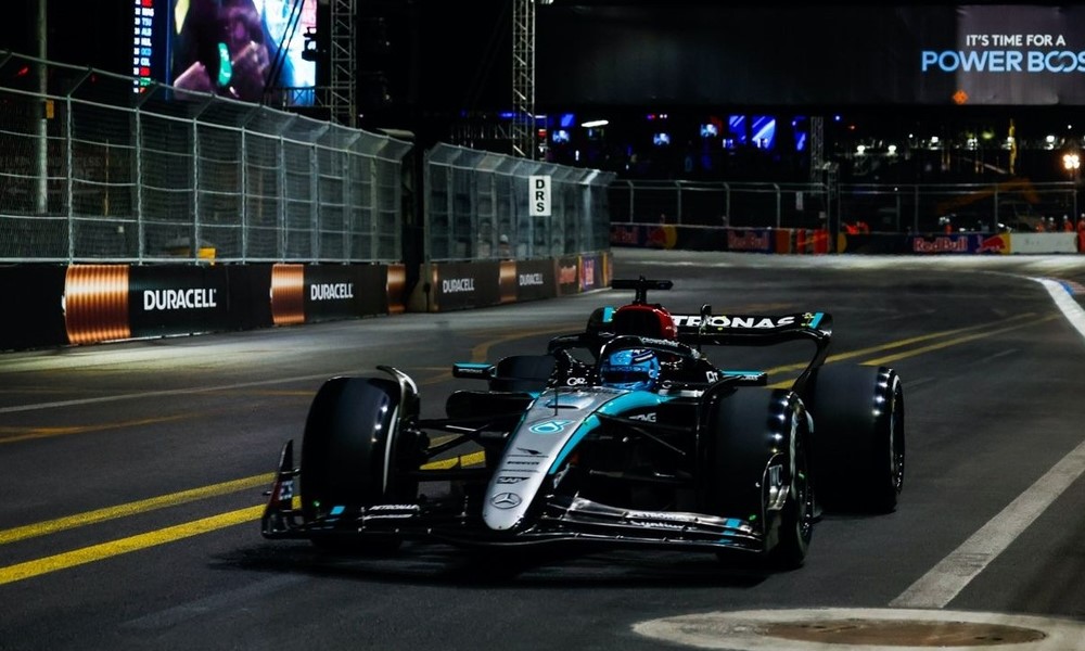 Check out the full 2024 Las Vegas Grand Prix FP3 Results, round 22 of the 2024 F1 world championship