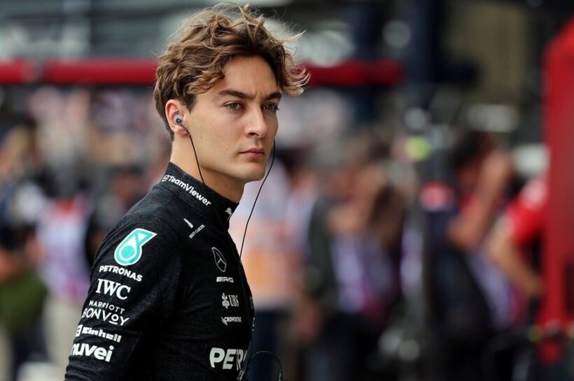 George Russell follows Lewis Hamilton's lead to slam inconsistent Mercedes amid warning