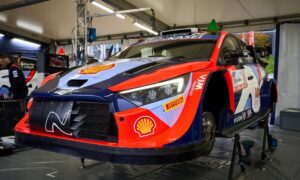 Hyundai considering expansion to four entries for 2025 WRC