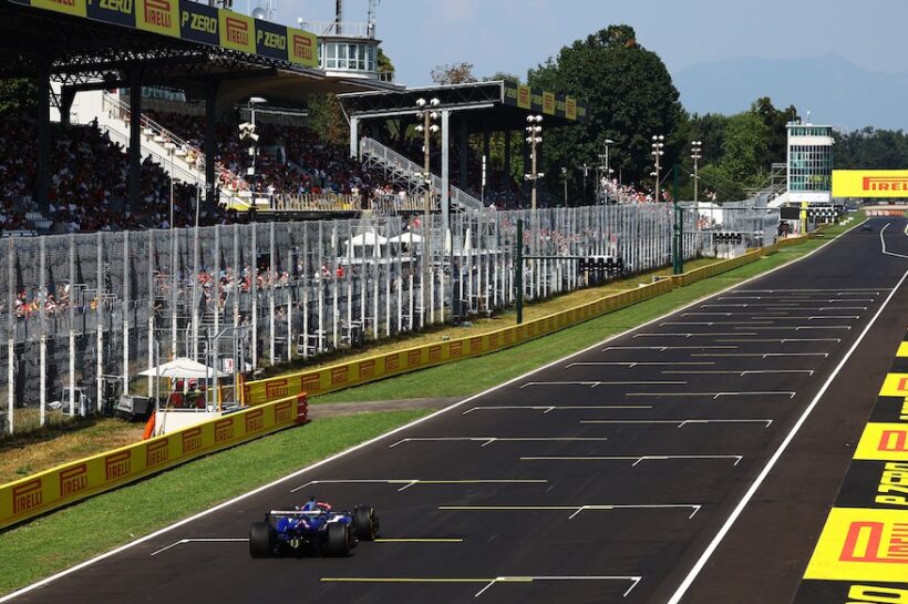 Italian Grand Prix to remain on the F1 calendar until 2031 as Monza pens six-year extension