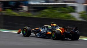 2024 F1 Sao Paulo Grand Prix Free Practice 1 Results