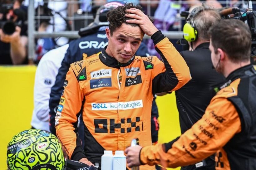 Lando Norris faced a challenging and turbulent weekend at the 2024 Sao Paulo Grand Prix due to a series of errors which significantly impacted his F1 championship hopes