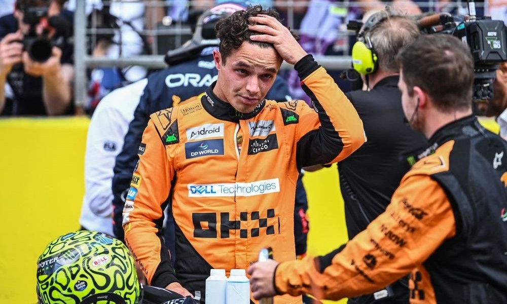 Lando Norris faced a challenging and turbulent weekend at the 2024 Sao Paulo Grand Prix due to a series of errors which significantly impacted his F1 championship hopes