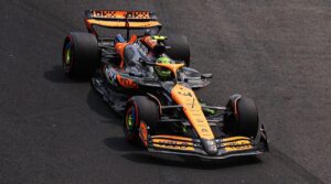 2024 Sao Paulo Grand Prix: Lando Norris fastest in FP1 ahead of Russell and Bearman