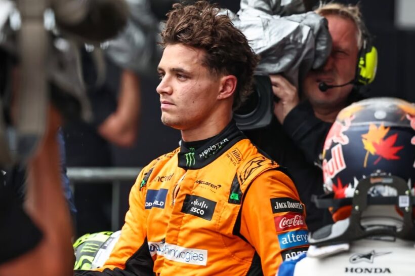 McLaren boss defends Lando Norris "mistakes" after a disappointing Sao Paulo GP