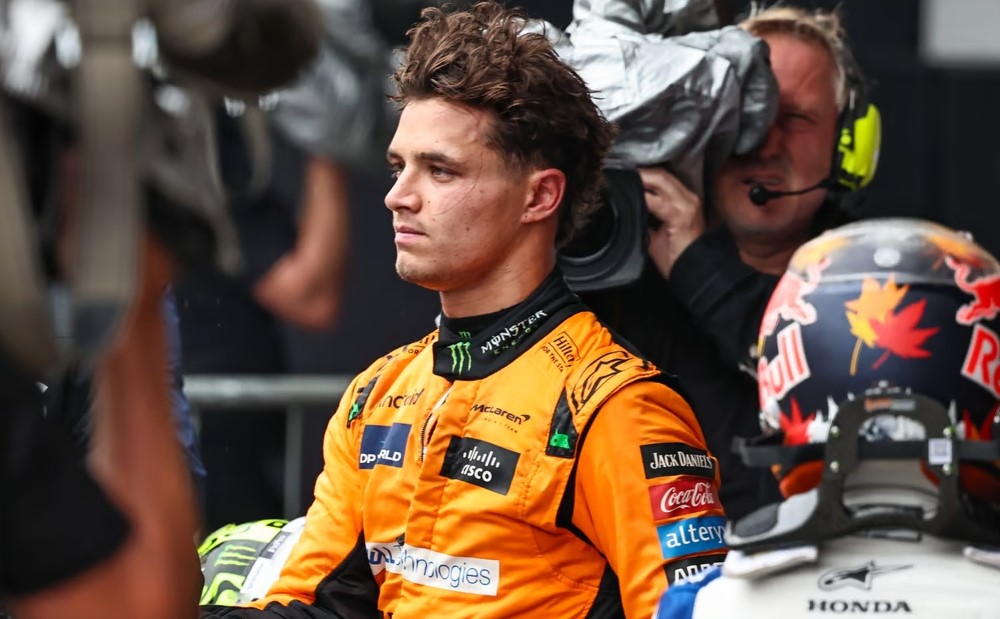 McLaren boss defends Lando Norris "mistakes" after a disappointing Sao Paulo GP