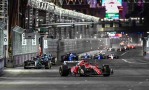 2024 Las Vegas Grand Prix FP1 Results