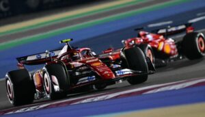 2024 Qatar Grand Prix Free Practice Results